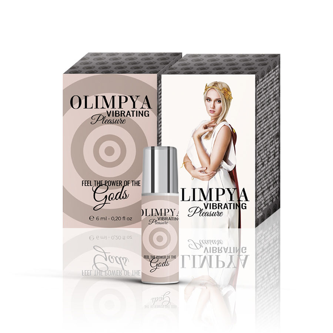 OLIMPYA VIBRATING PLEASURE 3