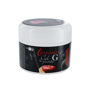 TENTAÇÃO GEL ORGÁSMICO PONTO G 50 ML.