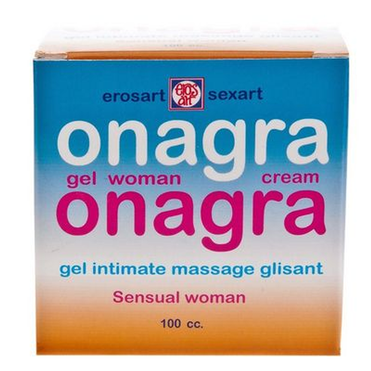 GEL ONAGRA POTENCIADOR ORGASMIC  2