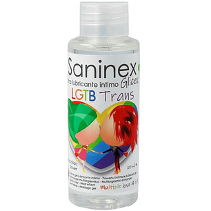 LUBRICANTE INTIMO GLICEX TRANS 100 ML
