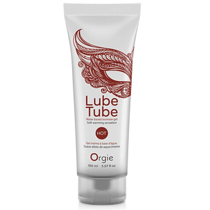 ORGIE LUBRIFICANTE  EFEITO CALOR 150 ML