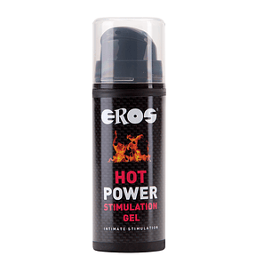 EROS HOT POWER GEL ESTIMULANTE