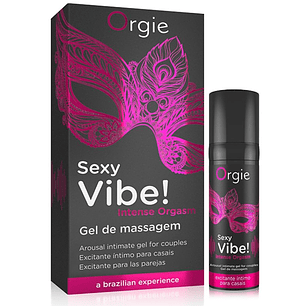 ORGIE SEXY VIBE! 