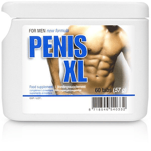 PENIS XL 60 CAPSULAS 