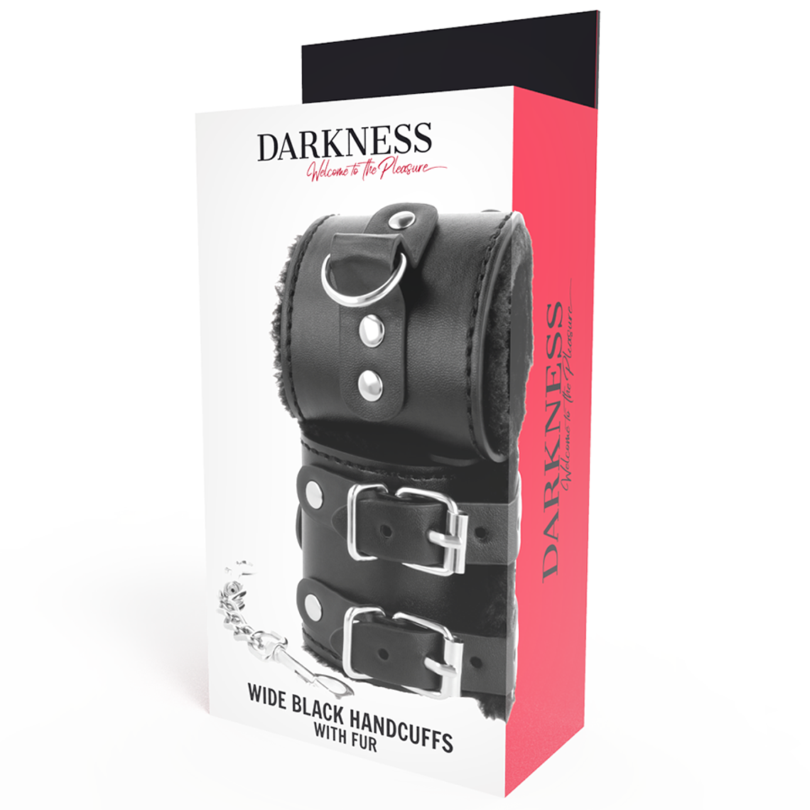 ALGEMAS DE COURO COM FORRO  5