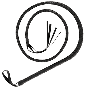 CHICOTE BLACK BOND 210CM