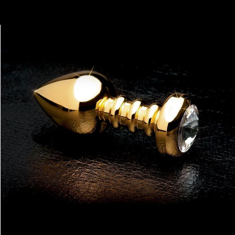 FANTASY GOLD MINI PLUG 1