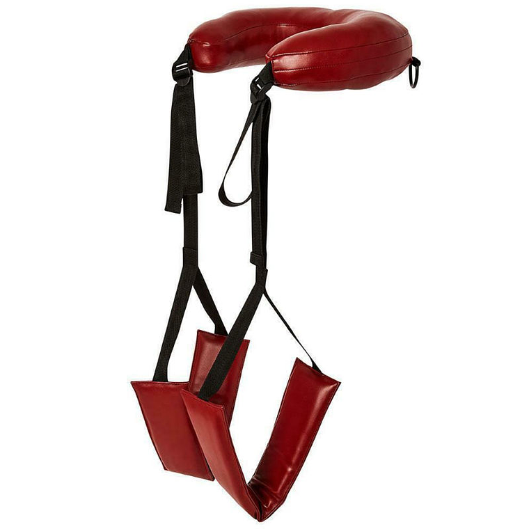  RESTRIÇÃO DE PERNAS 1