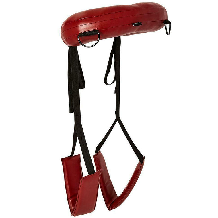  RESTRIÇÃO DE PERNAS 5