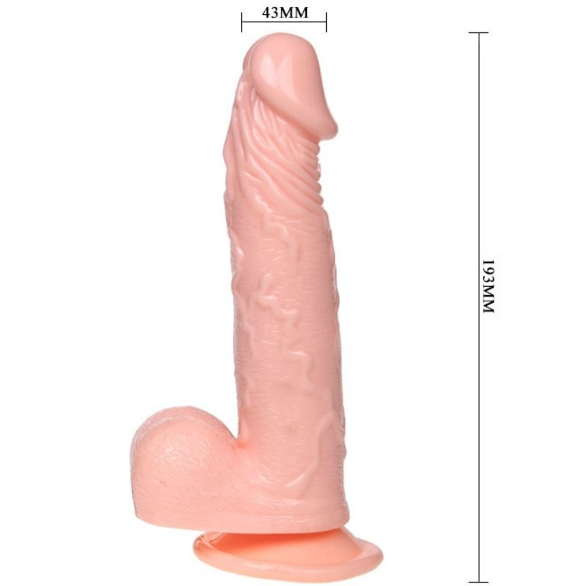 DILDO INSUFLÁVEL 4