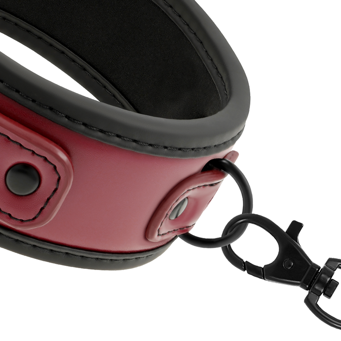 COLEIRA SUBMISSIVE COM TRELA 2