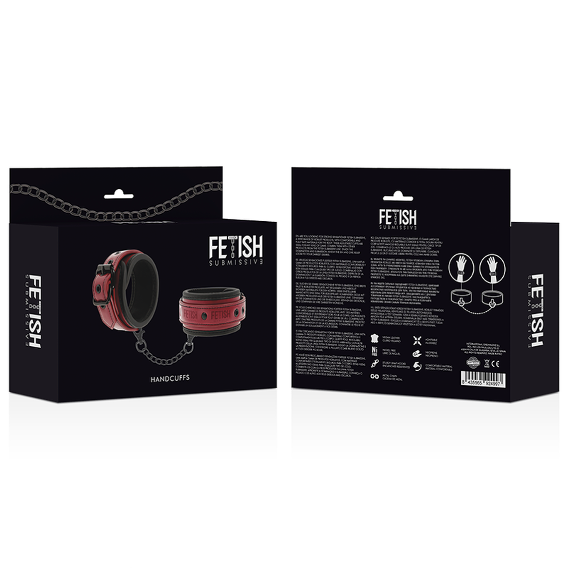 ALEGEMAS DARK ROOM RED 7