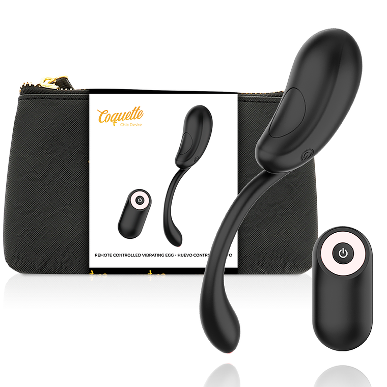 COQUETTE CONTROLE REMOTO 2