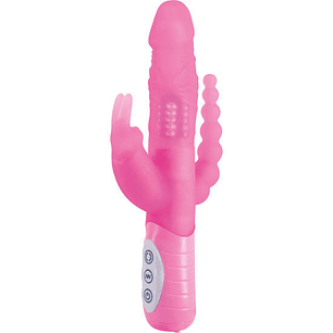 VIBRADOR TRIPLO