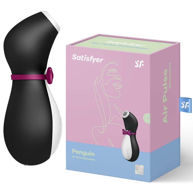 SATISFYER PRO PENGUIN 4