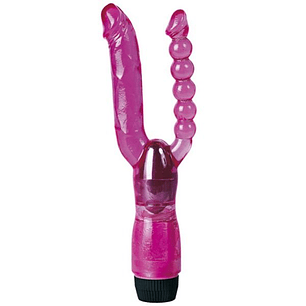 VIBRADOR DUPLO XCEL 