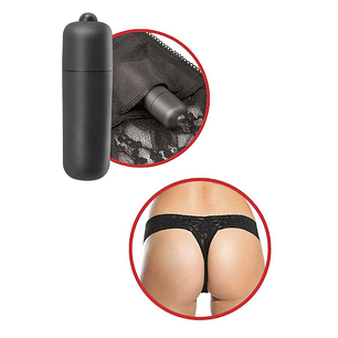 CUECA COM VIBRADOR