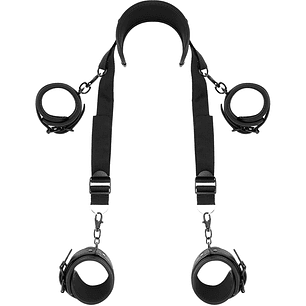 ACESSÓRIO DE RESTRIÇÃO BONDAGE