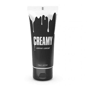 CREME LUBRIFICANTE TEXTURA DE SÊMEN 70ML