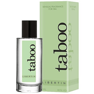 TABOO LIBERTIN MASCULINO 50ML