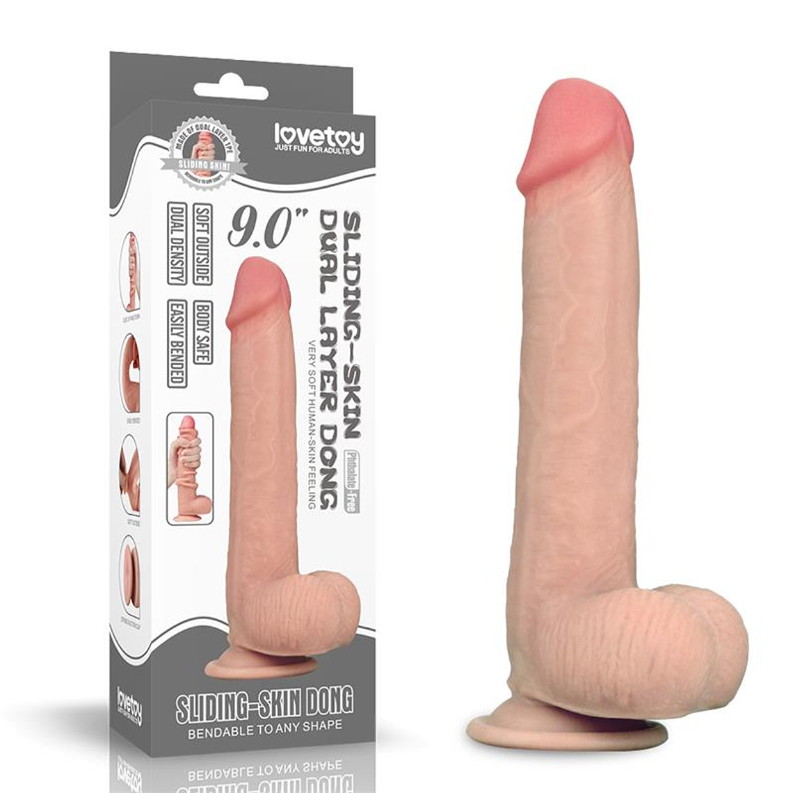 Dildo Love Toy 9 4