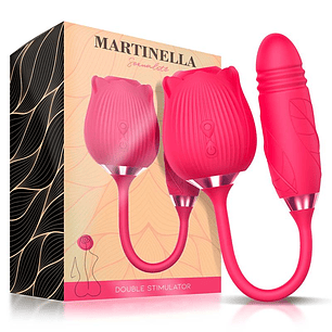Martinella Double Stimulator 