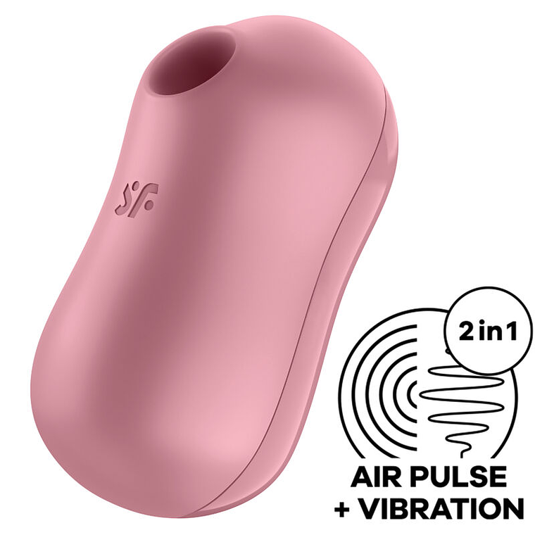 SATISFYER COTTON CANDY  1