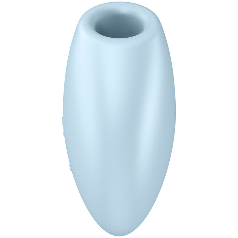 SATISFYER CUTIE HEART - BLUE 3