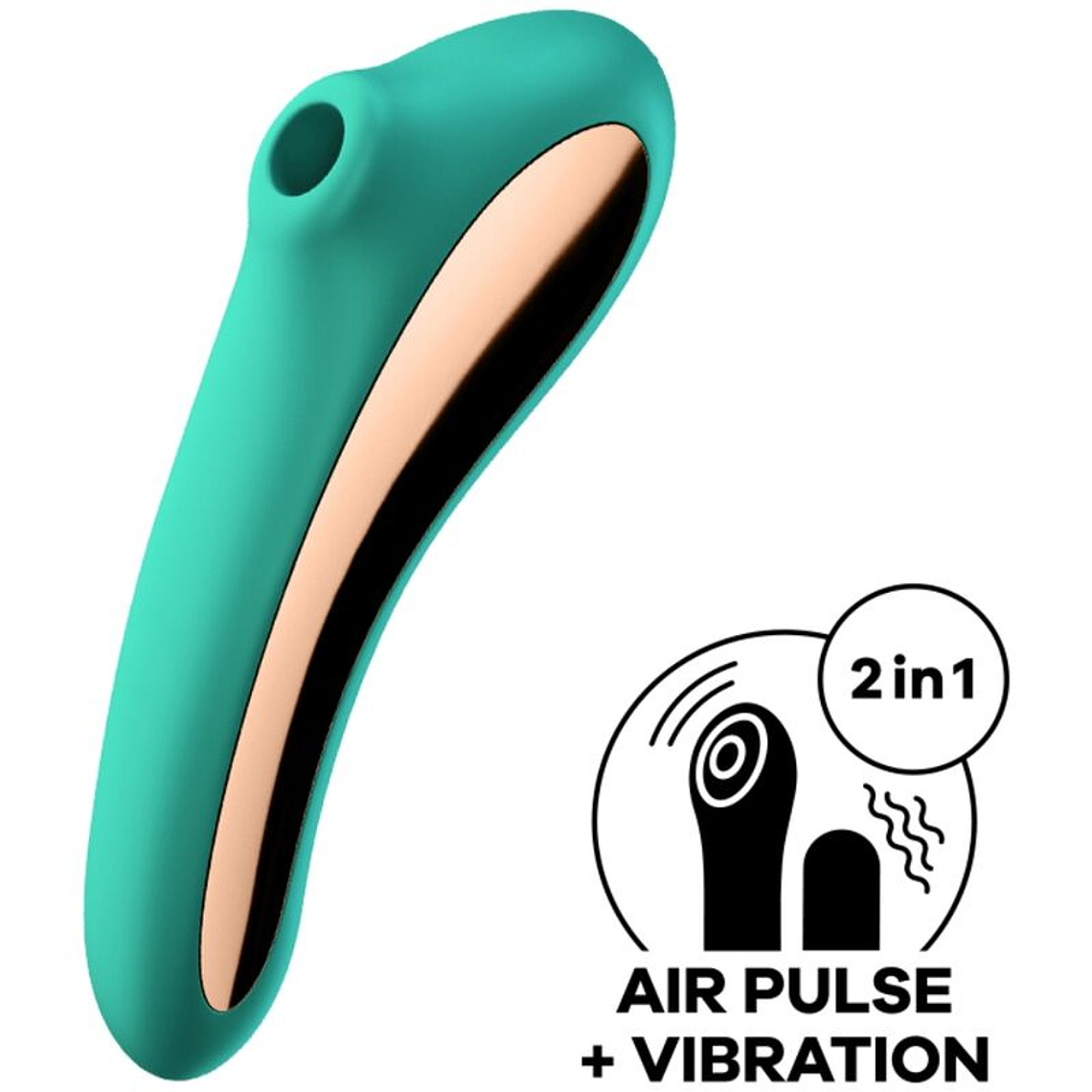 SATISFYER DUAL KISS  1