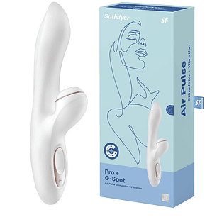 SATISFYER PRO+ G-SPOT 