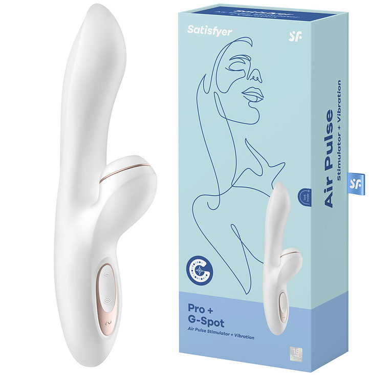 SATISFYER PRO+ G-SPOT  1