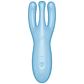 SATISFYER THREESOME 4 - BLUE - Thumbnail 2