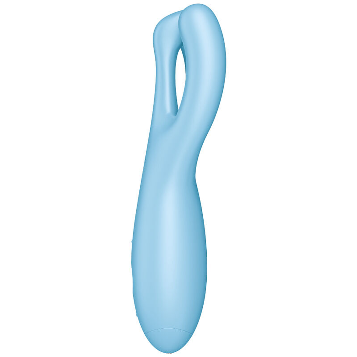 SATISFYER THREESOME 4 - BLUE 3