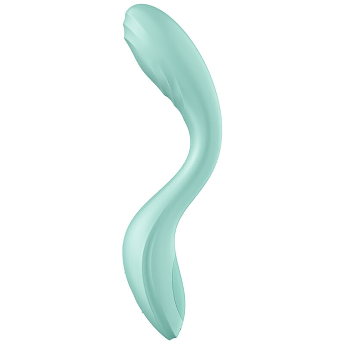 SATISFYER RRROLLING PLEASURE G-SPOT - GREEN 2