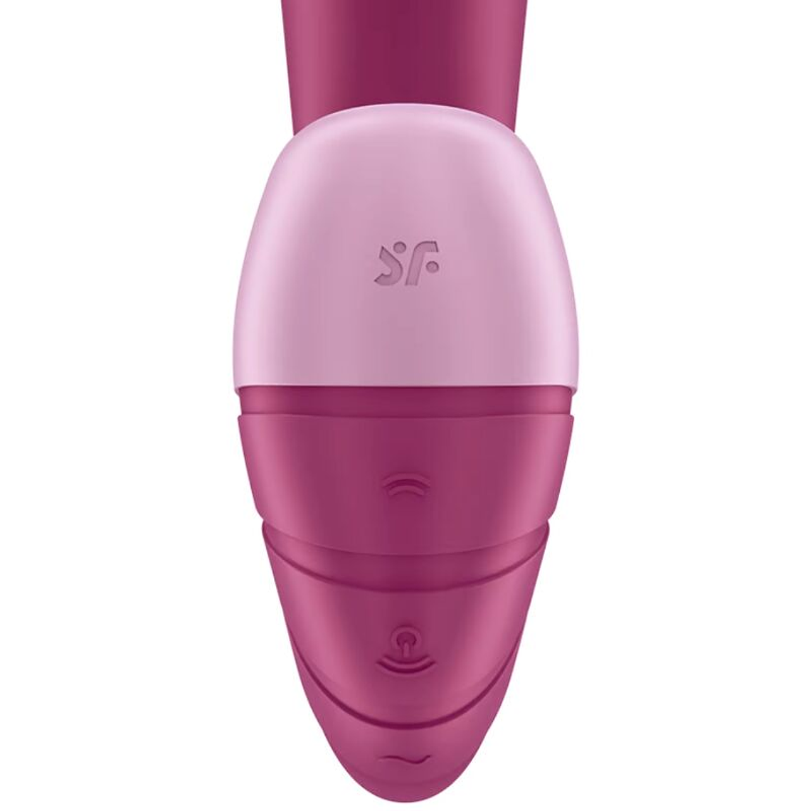 SATISFYER SUPERNOVA - RED 2