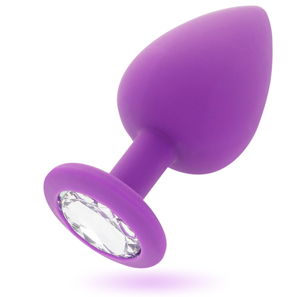 SHELKI M PLUG ANAL ROXO 1