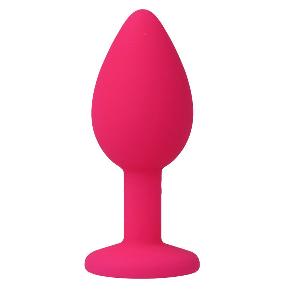 SHELKI L PLUG ANAL FUCHSIA   2