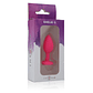 SHELKI L PLUG ANAL FUCHSIA   - Thumbnail 6