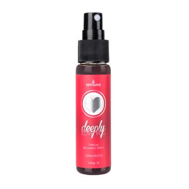  SPRAY RELAXANTE GARGANTA - CANELA 1