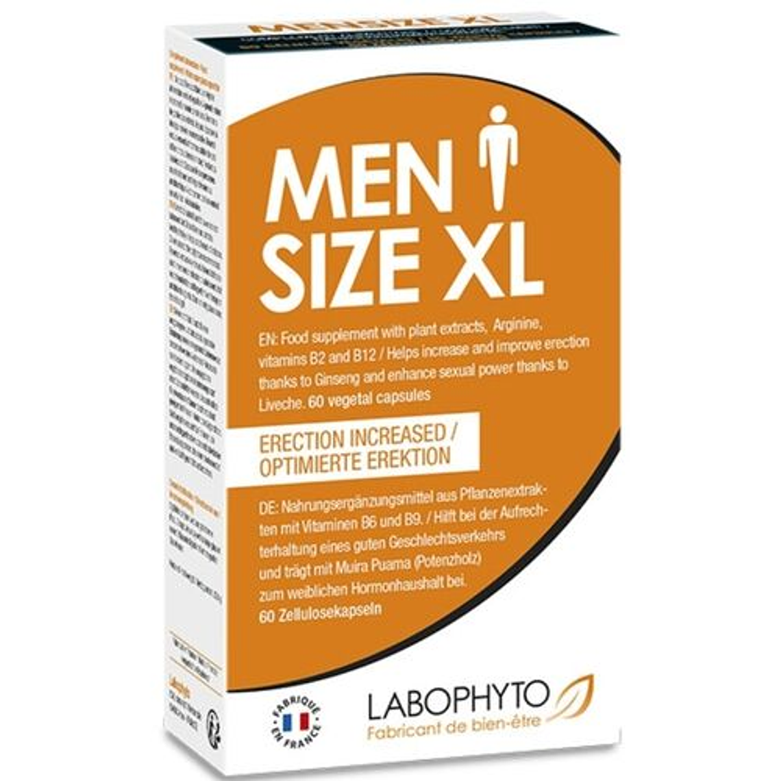 POTENCIADOR DE ERECÇÃO MENSIZE XL  1