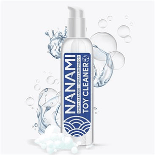 SPRAY DE LIMPEZA DE BRINQUEDOS NANAMI 150 ML