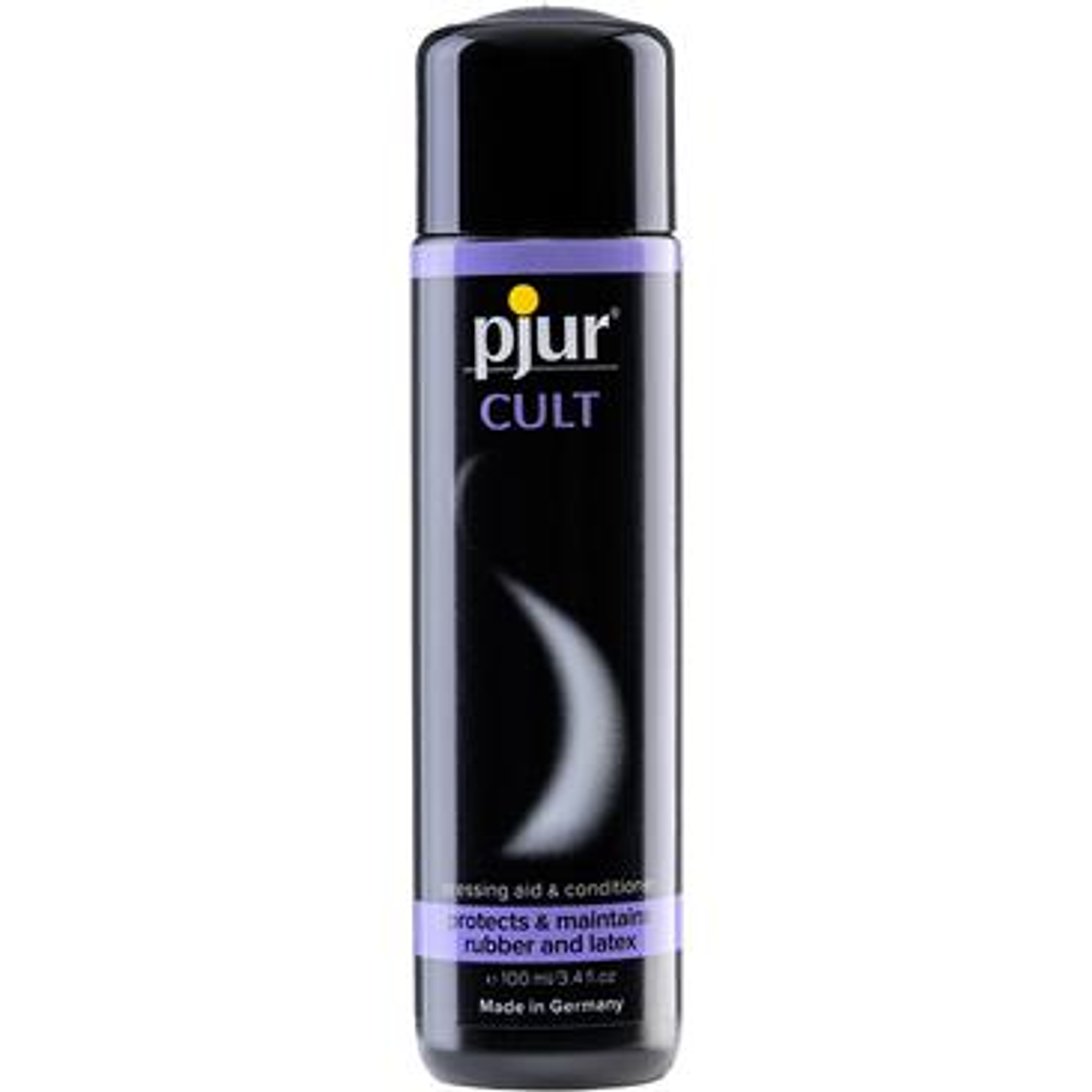 PJUR GEL PARA BORRACHA E LÁTEX CULT 100 ML 1