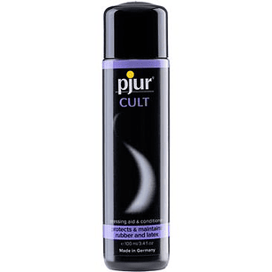 PJUR GEL PARA BORRACHA E LÁTEX CULT 100 ML