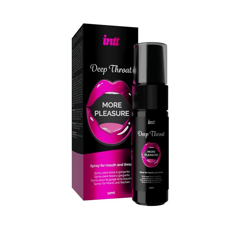 INTT SPRAY PARA SEXO ORAL  1