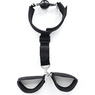 MORDAÇA COM ALGEMAS