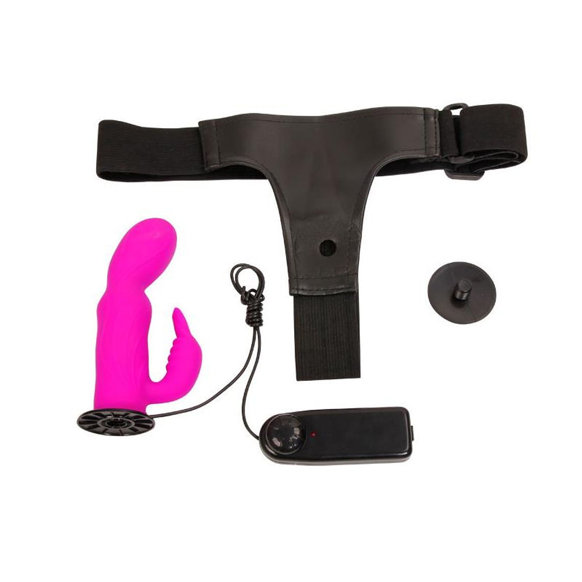 STRAP-ON DANCE PURPLE  5