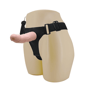 ARNÊS BAILE COM DILDO 