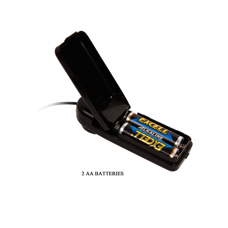 ARNÊS BAILE COM VIBRADOR ROXO  8