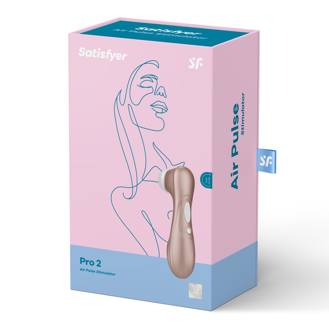 SATISFYER PRO 2  5