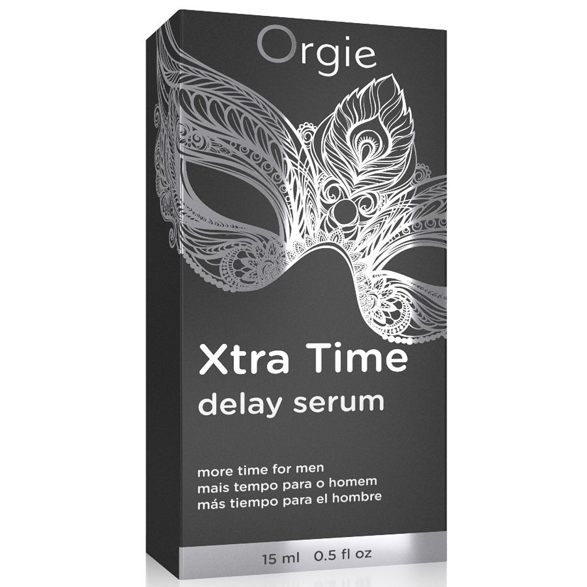ORGIE XTRA TIME DELAY SERUM 15 ML 1